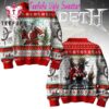 Megadeth Do You Kill On God’s Command Christmas Ugly Sweater