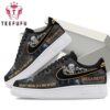 Megadeth Heavy Metal Is A Way Of Life Rock On Air Force 1 Shoes Sneaker