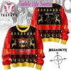 Megadeth Let’s Celebrating The Holidays Christmas 2025 Ugly Sweater