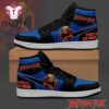 Megadeth Music Air Jordan 1 Hightop Shoes