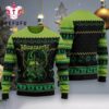 Megadeth Rock Music 2025 Ugly Christmas Sweater