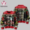 Megadeth Rust In Peace On Earth 2025 Christmas Ugly Sweater