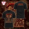 Metallica 2025 M72 World Tour ATLANTA 3D Shirt
