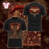 Metallica 2025 M72 World Tour ATLANTA Limited Edition Shirt
