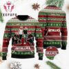 Metallica All I Want For Christmas Is Xmas 2025 Ugly Christmas Sweater