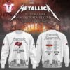 Metallica Exclusive Versio M72 World Tour x Tampa Bay Buccaneers 2025 Sweatshirt