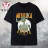 Metallica Load Remastered 2025 Until It Sleeps T Shirt