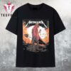 Metallica M72 Houston Texas North American Tour 2025 T Shirt