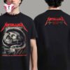 Metallica M72 Nashville 2025 Night 2 Venue Merch Tee At Nissan Stadium Nashville Tennessee T Shirt