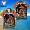 Metallica M72 World Tour 2025 Event At Kent Square 216 South Main Street In Blacksburg Virginia Hawaiian Shirt