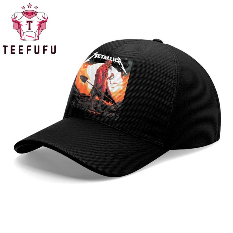 Metallica M72 World Tour 2025 Houston