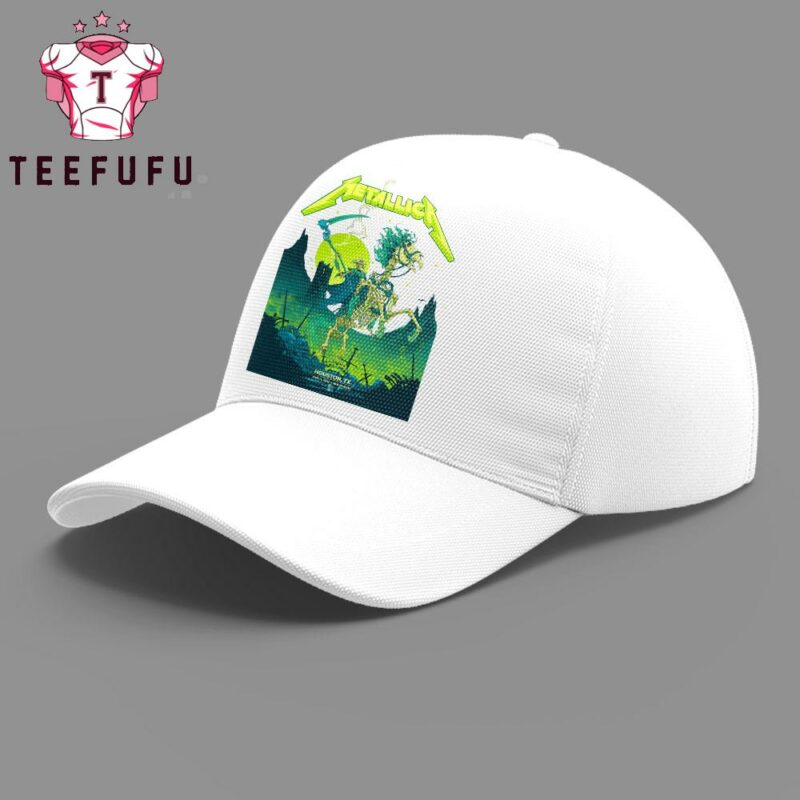 Metallica M72 World Tour 2025 Houston