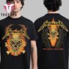 Metallica M72 World Tour 2025 Landover 2 Slide T Shirt1