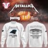Metallica M72 World Tour 2025 x Carolina Panthers Limited Edition Sweatshirt