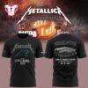 Metallica M72 World Tour 2025 x Carolina Panthers T Shirt 3 Metallica M72 World Tour 2025 x Carolina Panthers T Shirt