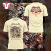 Metallica M72 World Tour Denver 2025 3D Printed Shirt