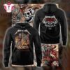 Metallica M72 World Tour Denver 2025 All Over Print Hoodie