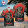 Metallica M72 World Tour In Parken Stadium Copenhagen Denmark Hawaiian Shirt
