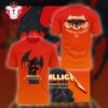 Metallica M72 World Tour Santa Clara 2025 3D ShirtMetallica M72 World Tour Santa Clara 2025 3D Shirt