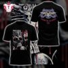 Metallica M72 World Tour Santa Clara 2025 Rock Band Logo Shirt