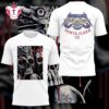 Metallica M72 World Tour Santa Clara 2025 Rock Band Logo White T Shirt 2 Metallica M72 World Tour Santa Clara 2025 Rock Band Logo White T Shirt