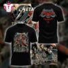Metallica M72 World Tour TAMPA 25’ T Shirt