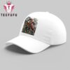 Metallica M72 World Tour TAMPA 25' White Cap