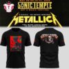 Metallica M72 World Tour x Sonic Temple 3D Shirt 2 Metallica M72 World Tour x Sonic Temple 3D Shirt