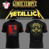 Metallica M72 World Tour x Sonic Temple Art & Music Festival 2025 T Shirt 2 Metallica M72 World Tour x Sonic Temple Art & Music Festival 2025 T Shirt