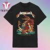 Metallica Metallica M72 Virginia Tech World Tour 2025 Merch Tee In Blacksburg Virginia T Shirt 3 Metallica Metallica M72 Virginia Tech World Tour 2025 Merch Tee In Blacksburg Virginia T Shirt