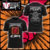 Metallica The Album St. Anger New Design T Shirt