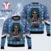 Metallica Trapped Under Ice 2025 Ugly Christmas Sweater