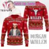 Morgan Wallen Around The Christmas Tree Ugly Sweater 2 Morgan Wallen Around The Christmas Tree Ugly Sweater
