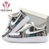 Morgan Wallen Dangerous Air Force 1 Shoes Sneaker