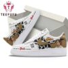 Morgan Wallen Get Me To God’s Country Air Force 1 Shoes Sneaker