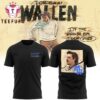 Morgan Wallen I'm The Problem Tour 2025 T Shirt