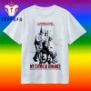 My Chemical Romance in Boston 9 7 25 T Shirt