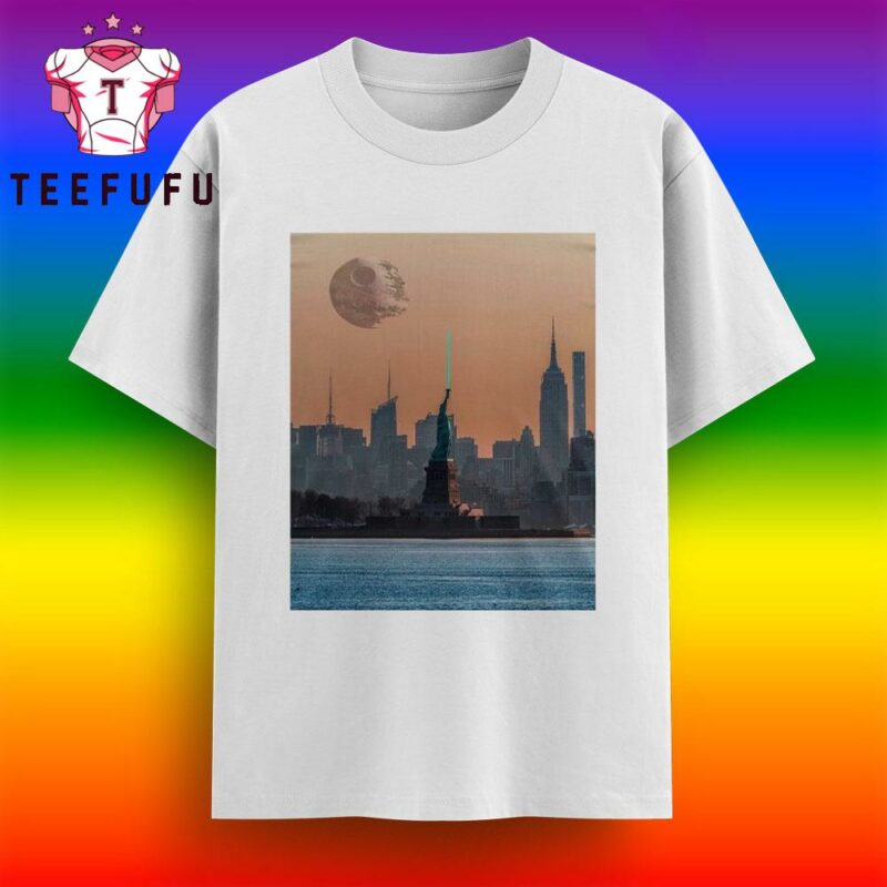 New York City x Star Wars 2025 Shirt