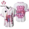 Nicki Minaj Gag City Pink Friday Baseball Jersey