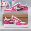 Nicki Minaj Pink Air Force 1 Shoes Sneaker
