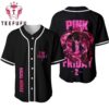 Nicki Minaj Pink Friday 2 World Tour 2025 Baseball Jersey