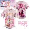 Nicki Minaj Pink Friday 2 World Tour Baseball Jersey