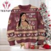 Nicki Minaj ShMoney 2025 Xmas Ugly Sweater 3 Nicki Minaj ShMoney 2025 Xmas Ugly Sweater
