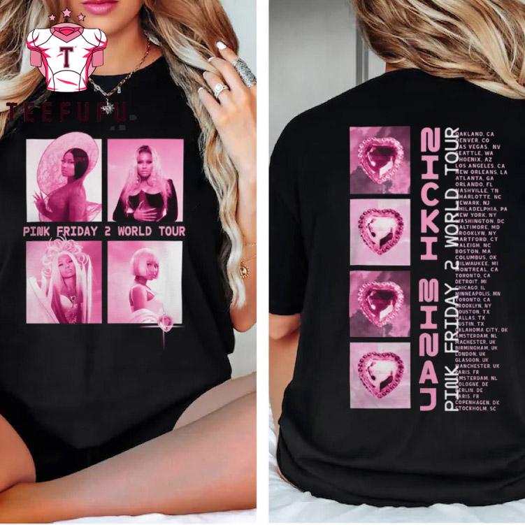 Nicki Minaj Tee