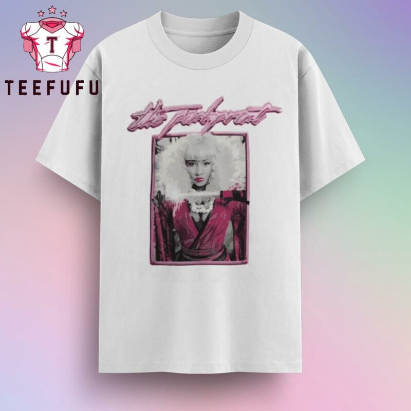 Nicki Minaj The Pinkprint T Shirt