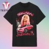 Nicki Minaj Tour T Shirt