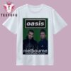 Oasis Marvel Stadium Nov 4 2025 T Shirt