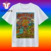 Ocean Alley Australia Coastal Tour T Shirt