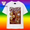 Osees Cleveland Ohio 2025 T Shirt 3 Osees Cleveland Ohio 2025 T Shirt