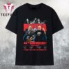 Pantera 44th Anniversary 1981-2025 T Shirt